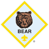 Bear rank insignia