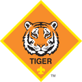 Tiger rank insignia