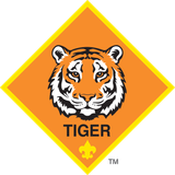 Tiger rank insignia