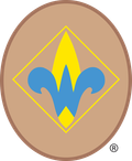 Webelos rank insignia